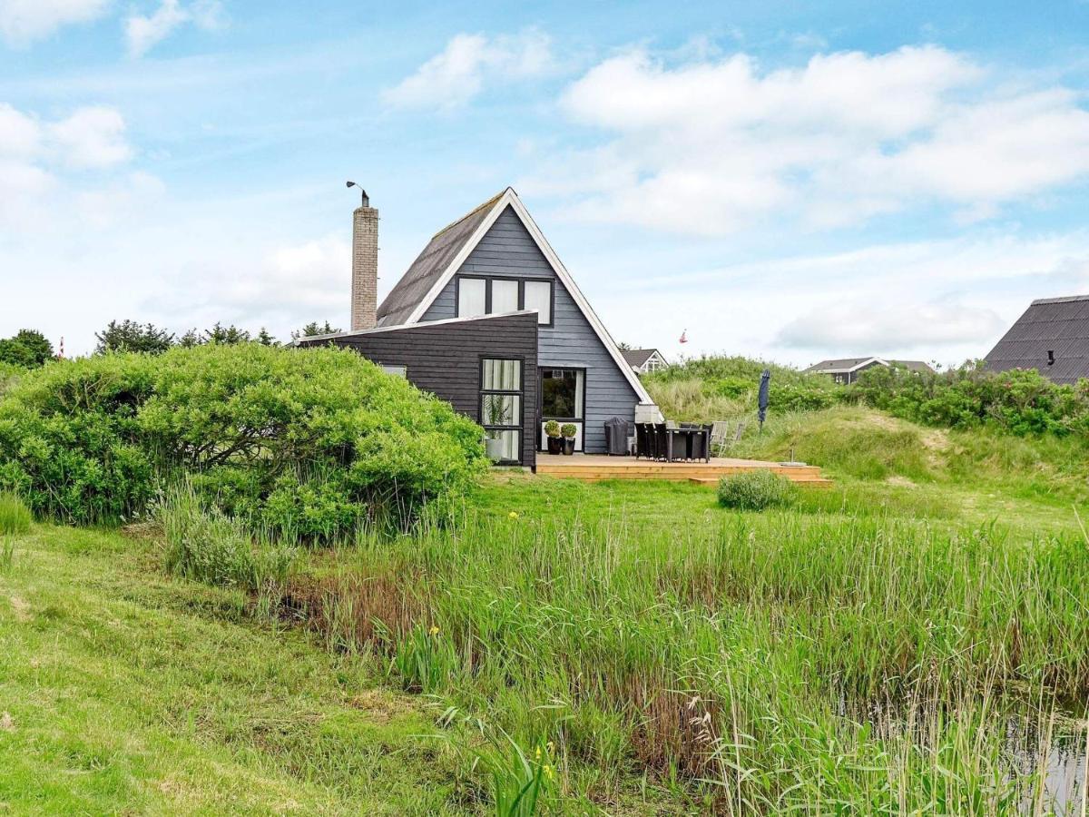 5 Person Holiday Home In Fan Fanø Dış mekan fotoğraf