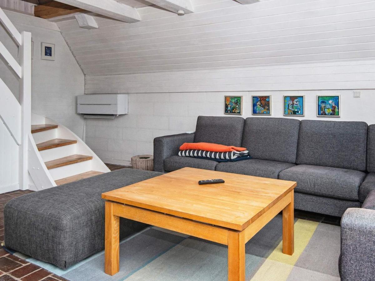 5 Person Holiday Home In Fan Fanø Dış mekan fotoğraf