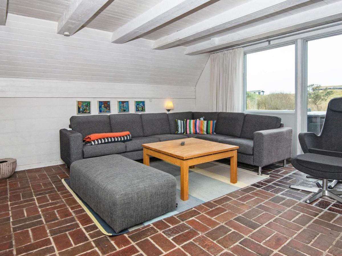 5 Person Holiday Home In Fan Fanø Dış mekan fotoğraf
