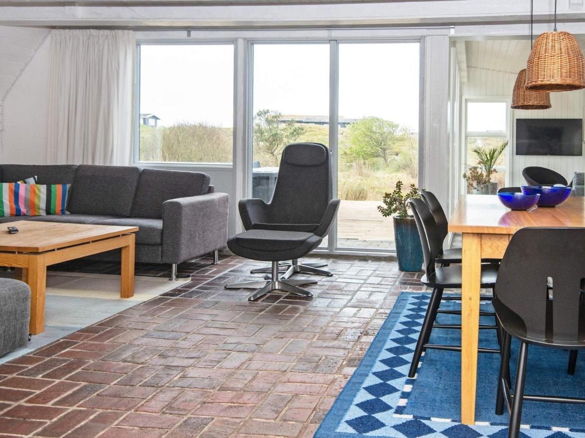 5 Person Holiday Home In Fan Fanø Dış mekan fotoğraf