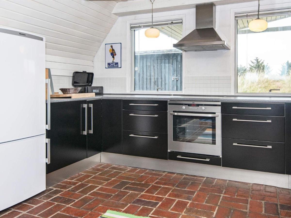 5 Person Holiday Home In Fan Fanø Dış mekan fotoğraf